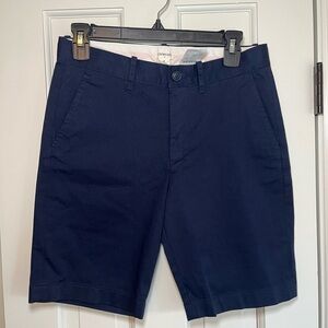 NEW Crewcuts Size 14 Girls Navy Blue Shorts